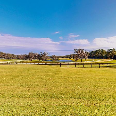 Two Springs Farm Guesthouse A Micanopy ภายนอก รูปภาพ