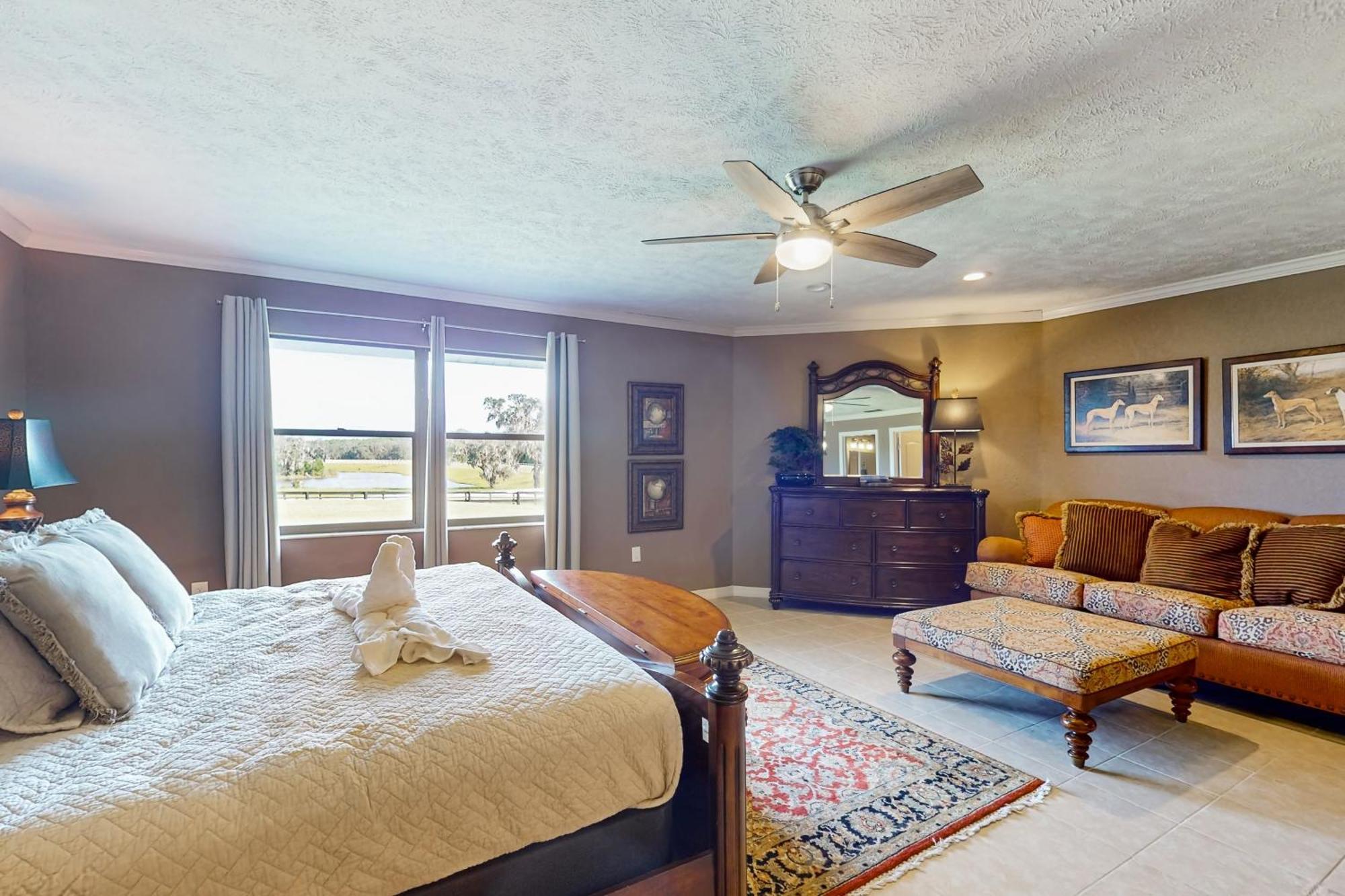 Two Springs Farm Guesthouse A Micanopy ภายนอก รูปภาพ