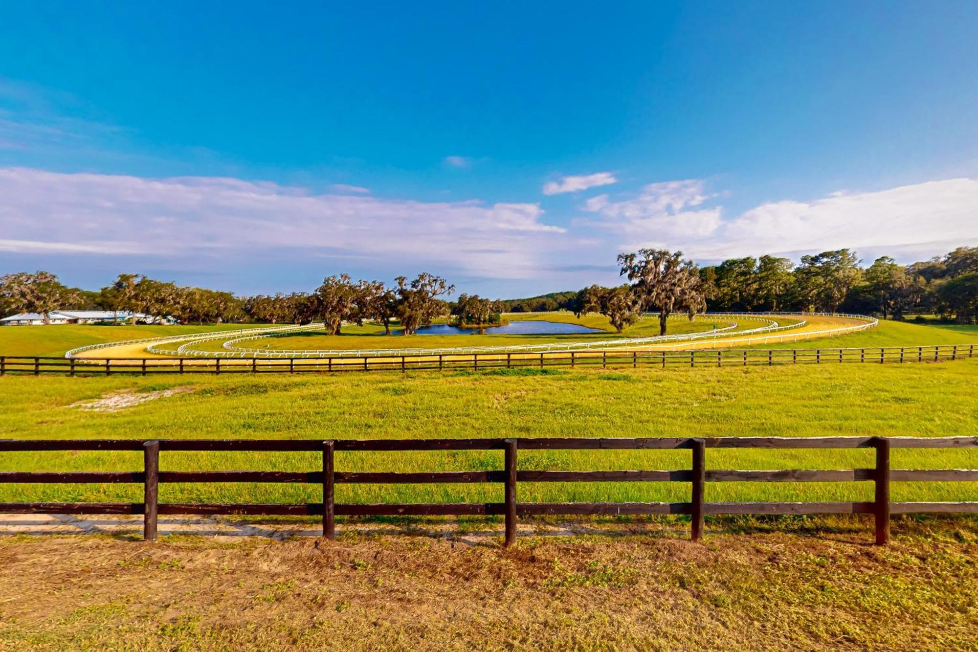 Two Springs Farm Guesthouse A Micanopy ภายนอก รูปภาพ