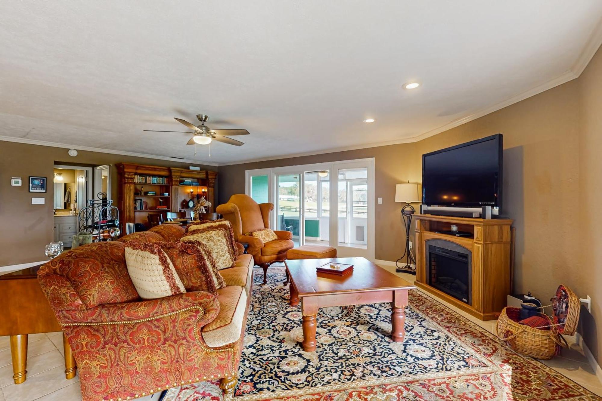 Two Springs Farm Guesthouse A Micanopy ภายนอก รูปภาพ