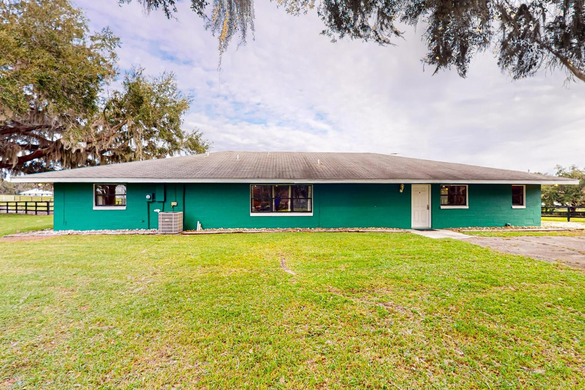 Two Springs Farm Guesthouse A Micanopy ภายนอก รูปภาพ